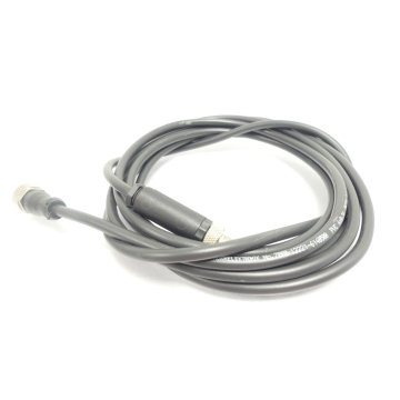 Murr Elektronik7000-12221-6140500 Kabel - Länge: 2,40m Verbindungsleitung