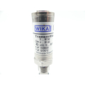 WIKA M-11 Drucksensor ohne Kabel Transmitter 12170712 SN: 1109S0Z4