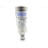 WIKA M-11 Drucksensor ohne Kabel Transmitter 12170712 SN: 110A1TAD