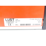 Lust VF1204S, S40 , G19,FB Frequenzumrichter V 121.3 SN:001800061