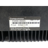 Parker / Compumotor SX83-135 Microstep Drive SN:93090100026