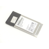 Lucent Technologies PC24E-H-ET PCMCIA PC Card SN:02UT26380278