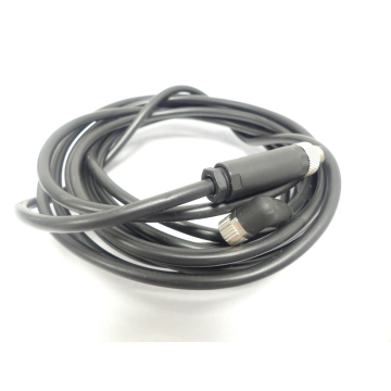 Murr Elektronik 7000-08101-6110500 Kabel - Länge: 3,70m Verbindungsleitung
