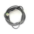 Murr Elektronik 7000-12221-6140500 Kabel - Länge: 2,30m Verbindungsleitung