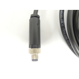 Murr Elektronik 7000-12221-6140500 Kabel - Länge: 3,70m Verbindungsleitung