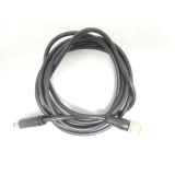 Murr Elektronik 7000-12221-6140500 Kabel - Länge: 2,20m Verbindungsleitung