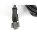 Murr Elektronik 7000-12221-6140500 Kabel - Länge: 4,50m Verbindungsleitung