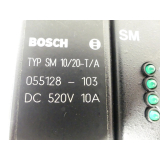Bosch SM 10/20-TA / 055128-103 / SN: 421750 - mit 12 Monaten Gewährleistung! -