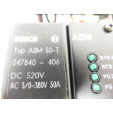 Bosch ASM 50-T / 047840-406 / SN: 648519 - mit 12 Monaten...