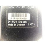 Bosch VM 60-T / 047888-321 Modul SN: 800297 - mit 12 Monaten Gewährleistung! -