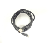 Murr Elektronik 7000-08041-6100500 Kabel - Länge 1,50m Verbindungsleitung