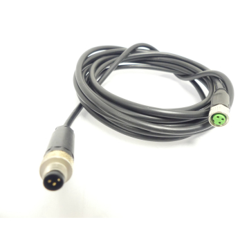 Murr Elektronik 7000-08041-6100500 Kabel - Länge 2,70m Verbindungsleitung
