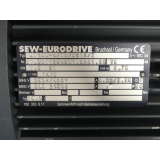 SEW Eurodrive DT90L-4 / TH / ES1S / Z Motor SN:01.3011254501.0001.00