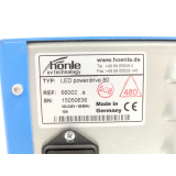 hönle / hoenle LED powerdrive 80 Steuereinheit Ref: 66002.a SN:15050636