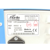 hönle / hoenle LED powerdrive 80 Steuereinheit Ref: 66002.a SN:15050649