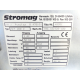 Stromag Stromatic AER 080.2 Rückspeiseeinheit SN: 48951