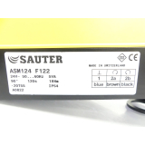 Sauter ASM124 F122 / ASM124F122 Klappenantrieb - eine Halterung fehlt
