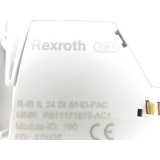 Rexroth R-IB IL 24 DI 8/HD-PAC Modul R911171972-AC1 SN: 171972-15630