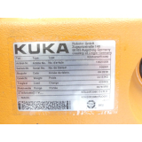 KUKA KR420 - R3080 Roboter + KR C4 Steuerung + Panel neuwertig !!