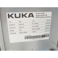 KUKA KR420 - R3080 Roboter + KR C4 Steuerung + Panel neuwertig !!