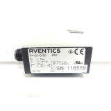Aventics R412010760 Drucksensor SN: 118559 - IP65