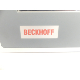 Beckhoff CP6902-0021-0000 Economy-Einbau-Control Panel 15" SN:3206190-006