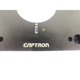 Captron ORL2-40T-2PS6 Laser-Ringlichtschranke FN 12-30V DC