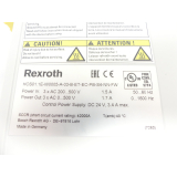 Rexroth HCS01.1E-W0005-A-03-B-ET-EC-PB-S4-NN-FW / MNR: R911344555 Indra Drive
