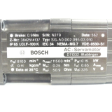 Bosch SG-A0.002.091-03.010 AC-Servomotor SN:N279