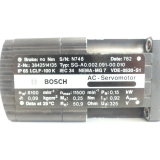 Bosch SG-A0.002.091-00.010 AC-Servomotor SN:N748