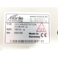 Hönle / Hoenle Dockingstation Refnr.: 16510.a SN: 506766
