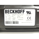 Beckhoff AM3042-0G41-0000 Servomotor SN:154672706