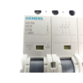 Siemens 5SY63 MCB C10 Leistungsschutzschalter ~ 400V