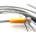 ifm electronic E360658 Anschlusskabel mit Buchse Kabel - Länge: 2,00m