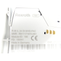 Rexroth R-IB IL 24 DI 8/HD-PAC Interface-Module R911171972-AB1 SN: 171972-08295