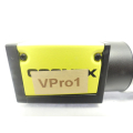 Cognex VPro1 CAM-CIC-5000R-14-G Kamera mit Objektiv SN: 21790369