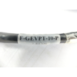 Intercon 1 F-GEVPT-10-P Kabel auch für VPro1 Kamera Kabel - Länge 9,80m