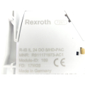 Rexroth R-IB IL 24 DO 8/HD-PAC Interface-Module R911171973-AC1 SN: 171973-18089