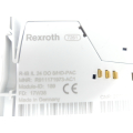 Rexroth R-IB IL 24 DO 8/HD-PAC Interface-Module R911171973-AC1 SN: 171973-20041