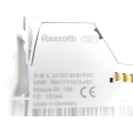 Rexroth R-IB IL 24 DO 8/HD-PAC Interface-Module R911171973-AB1 SN: 171973-10047