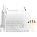 Rexroth R-IB IL 24 DI 8/HD-PAC Interface-Module R911171972-AC1 SN: 171972-15608