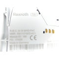 Rexroth R-IB IL 24 DI 8/HD-PAC Interface-Module R911171972-AC1 SN: 171972-15650