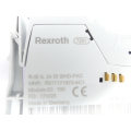 Rexroth R-IB IL 24 DI 8/HD-PAC Interface-Module R911171972-AC1 SN: 171972-15524
