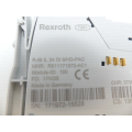 Rexroth R-IB IL 24 DI 8/HD-PAC Interface-Module R911171972-AC1 SN: 171972-15528