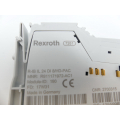 Rexroth R-IB IL 24 DI 8/HD-PAC Interface-Module R911171972-AC1 SN: 171972-16709