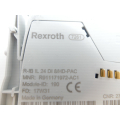 Rexroth R-IB IL 24 DI 8/HD-PAC Interface-Module R911171972-AC1 SN: 171972-16640