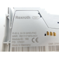 Rexroth R-IB IL 24 DI 8/HD-PAC Interface-Module R911171972-AC1 SN: 171972-16648