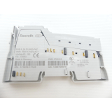 Rexroth R-IB IL 24 DI 8/HD-PAC Interface-Module R911171972-AC1 SN: 171972-17123