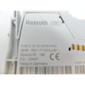 Rexroth R-IB IL 24 DI 8/HD-PAC Interface-Module R911171972-AB1 SN: 171972-08248