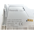 Rexroth R-IB IL 24 DI 8/HD-PAC Interface-Module R911171972-AB1 SN: 171972-08110